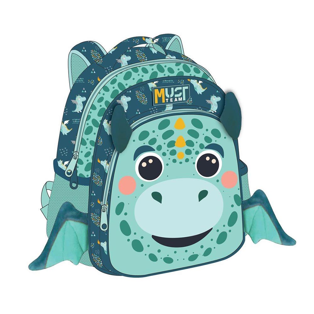 Τσάντα Πλάτης Νηπίου Little Dragon 586221 Must - 104506