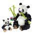  Creator Wild Animals: Panda Family 31165 Lego - 1