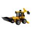Technic Backhoe Loader 42197 Lego - 3