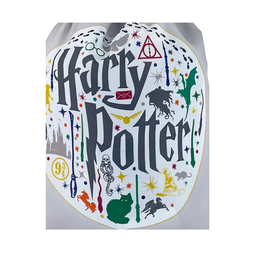 Σακίδιο Πλάτης / Πουγκί Harry Potter 35x30 - 1