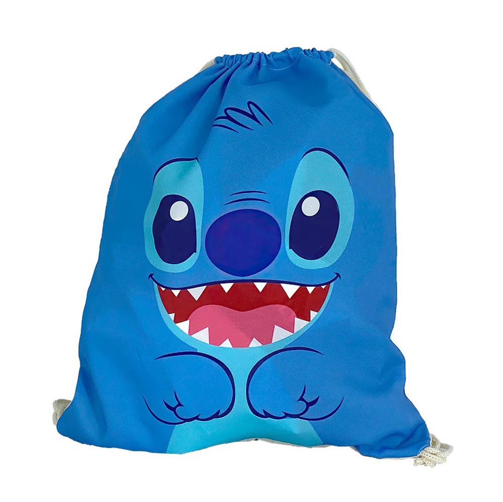 Σακίδιο Πλάτης / Πουγκί Stitch 35x30 - 115332