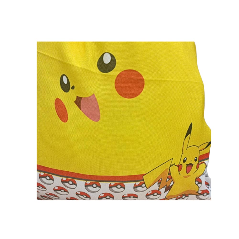 Σακίδιο Πλάτης / Πουγκί Pokemon Pikachu 35x30 - 1