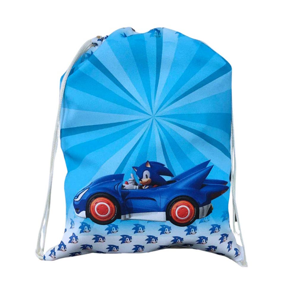 Σακίδιο Πλάτης / Πουγκί Sonic 35x30 - 115367