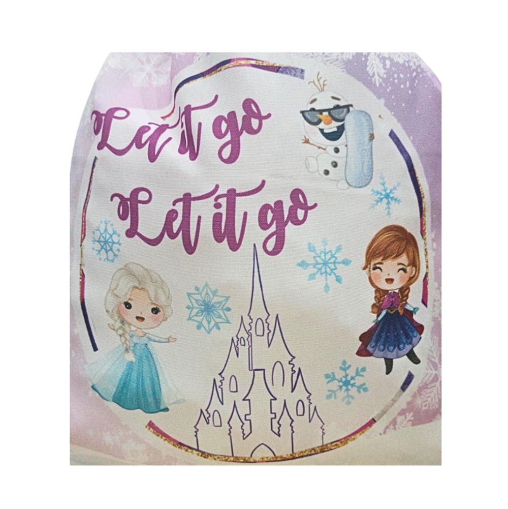Σακίδιο Πλάτης / Πουγκί Frozen 35x30 - 1