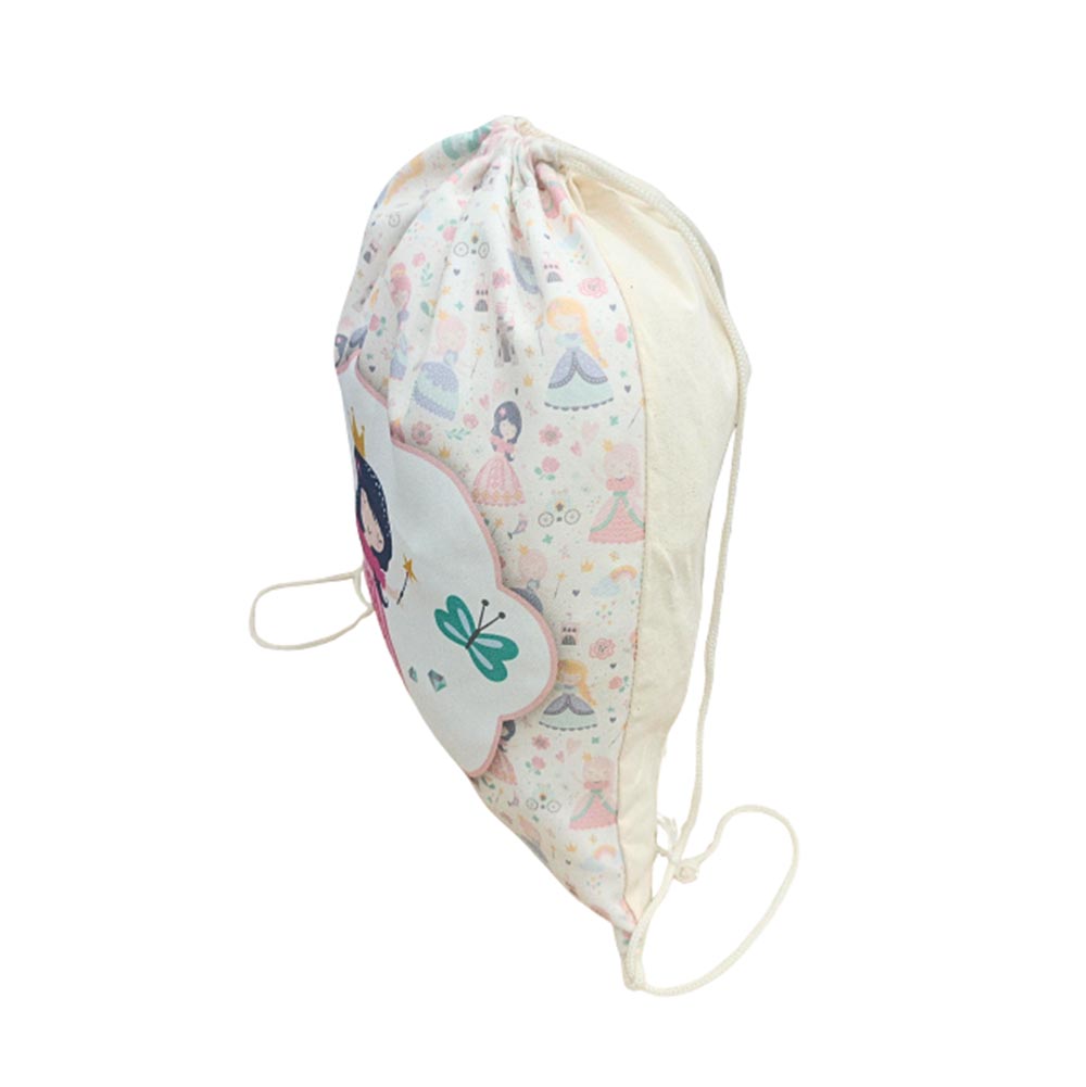 Σακίδιο Πλάτης / Πουγκί Princess 35x30 - 2