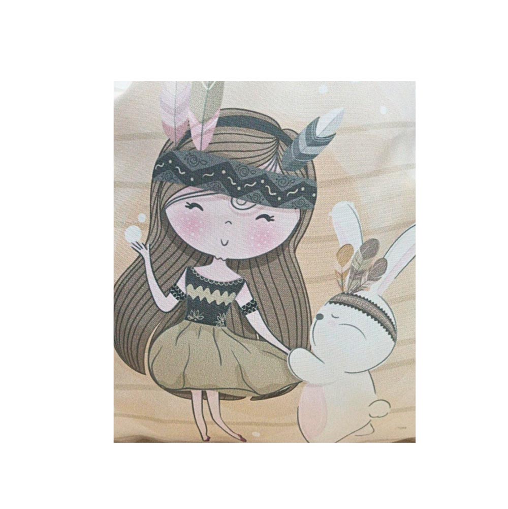 Σακίδιο Πλάτης / Πουγκί Indian Princess 35x30 - 1