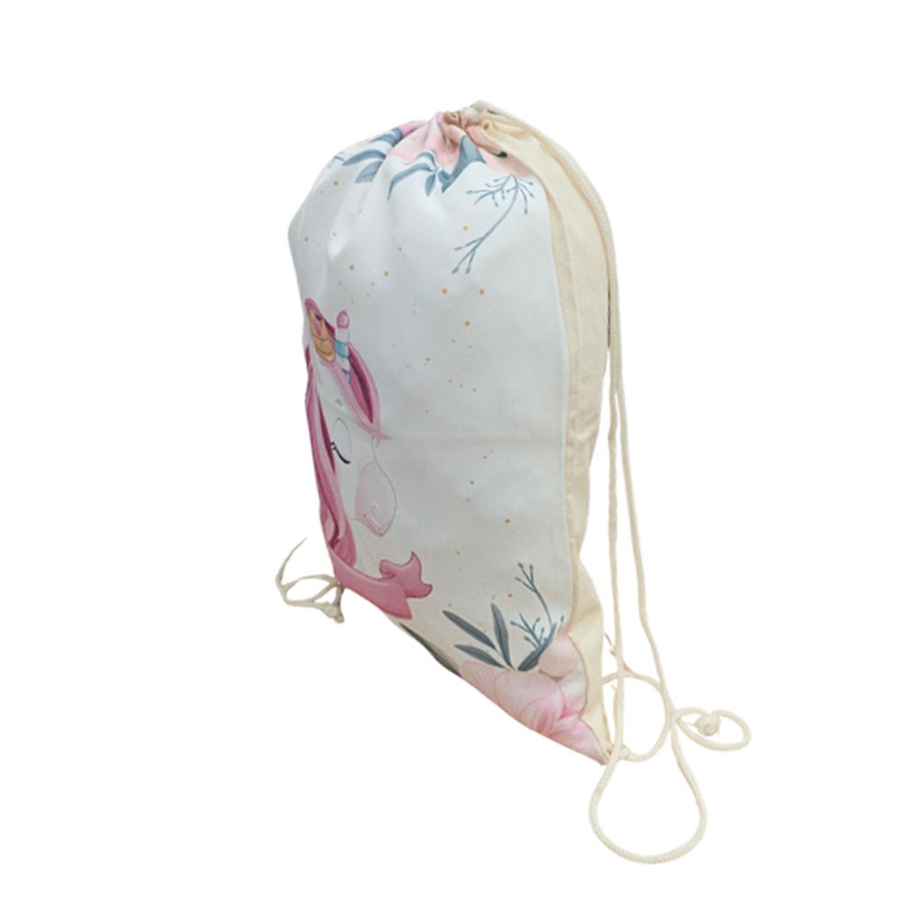 Σακίδιο Πλάτης / Πουγκί Unicorn 35x30 - 2