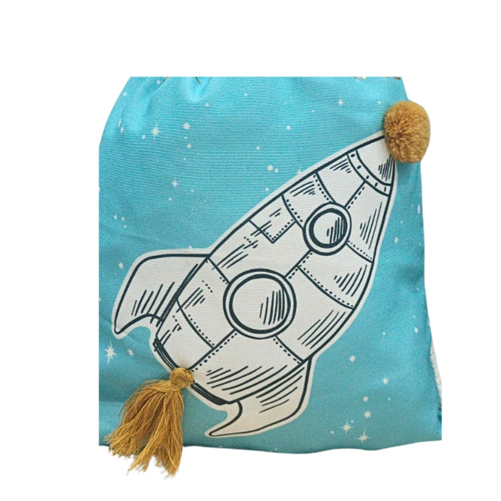 Σακίδιο Πλάτης / Πουγκί Πυραυλος  25x30 - 1