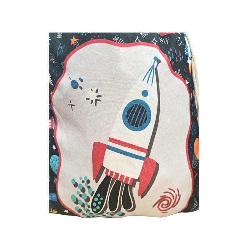 Σακίδιο Πλάτης / Πουγκί Rocket 35x30 - 1