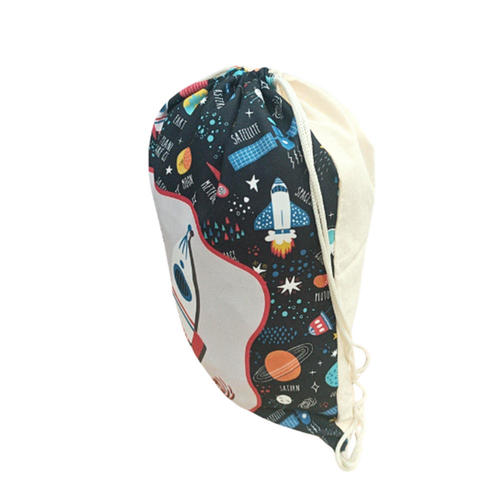 Σακίδιο Πλάτης / Πουγκί Rocket 35x30 - 2