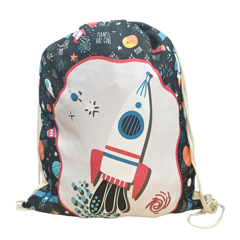 Σακίδιο Πλάτης / Πουγκί Rocket 35x30 - 115500