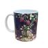Κεραμική Κούπα Gucci Purple Floral - 1