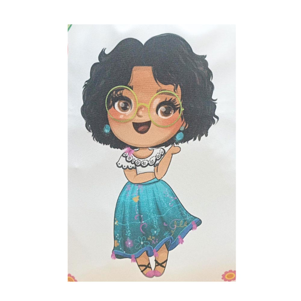 Σακίδιο Πλάτης / Πουγκί Encanto Maribel 35x30 - 1