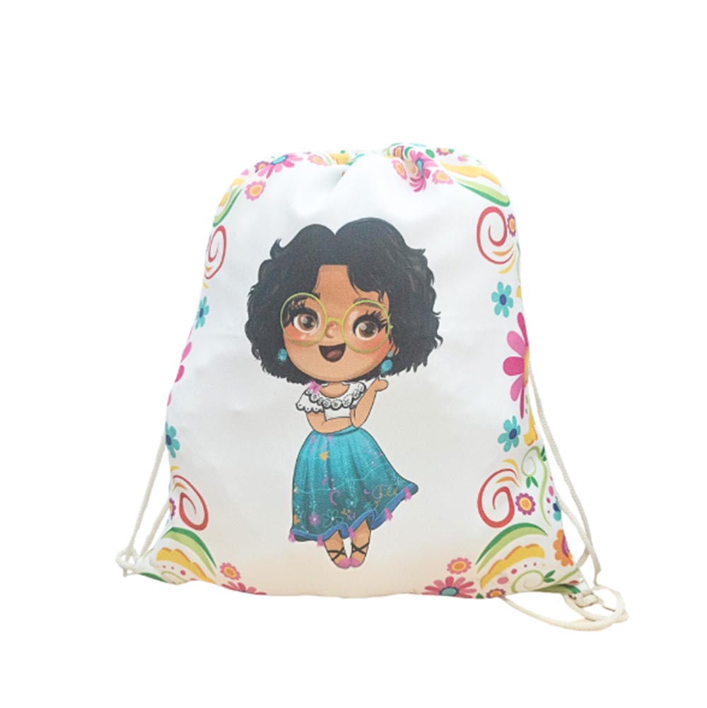 Σακίδιο Πλάτης / Πουγκί Encanto Maribel 35x30 - 115318