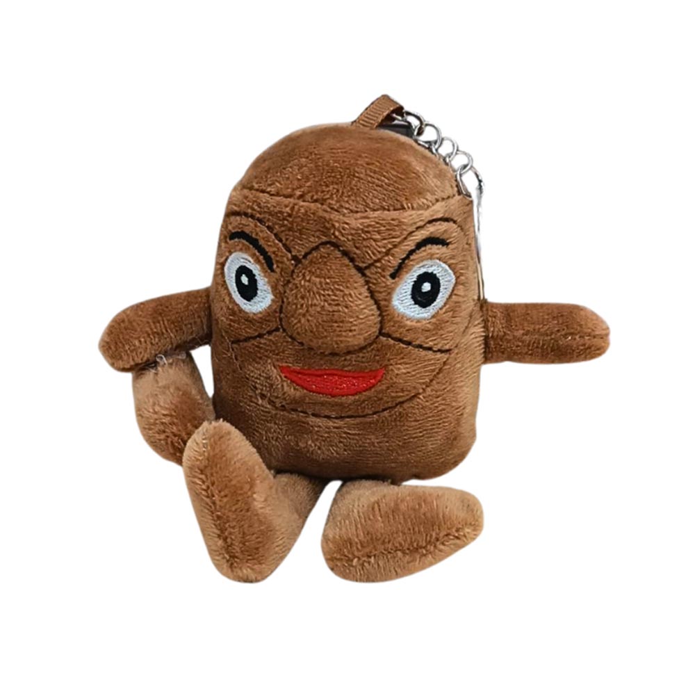 Μπρελόκ Brain Rot Tung Tung Tung Sahur 15cm - 1