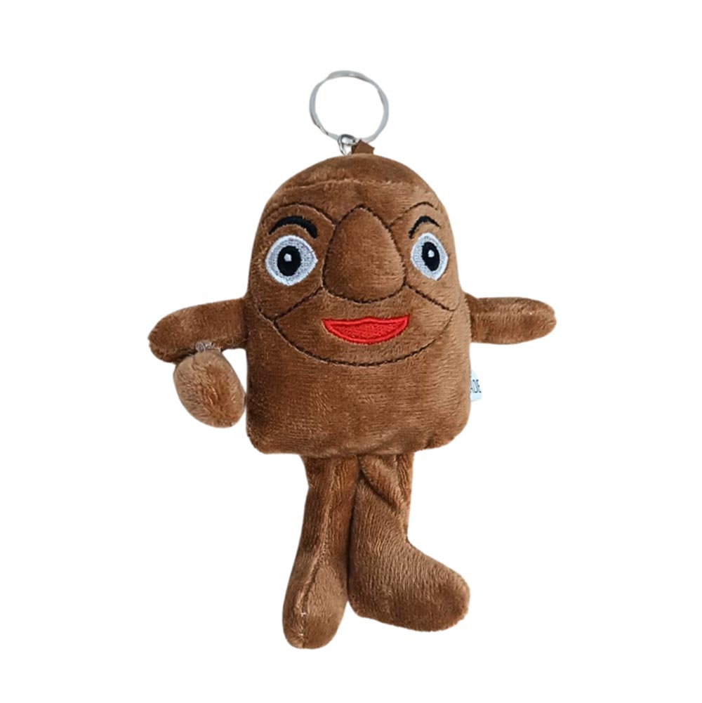 Μπρελόκ Brain Rot Tung Tung Tung Sahur 15cm - 115640