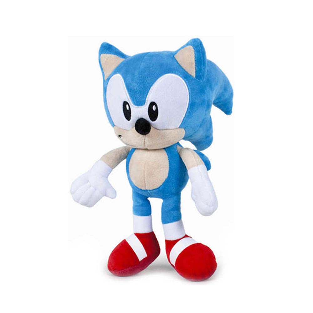 Λούτρινο Sonic The Hedgehog 40εκ. 