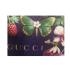 Τσαντάκι Νεσεσέρ με Εκτύπωση Gucci Purple Floral - 1