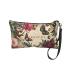 Τσαντάκι Νεσεσέρ με Εκτύπωση Gucci Beige Floral - 0
