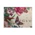 Τσαντάκι Νεσεσέρ με Εκτύπωση Gucci Beige Floral - 2
