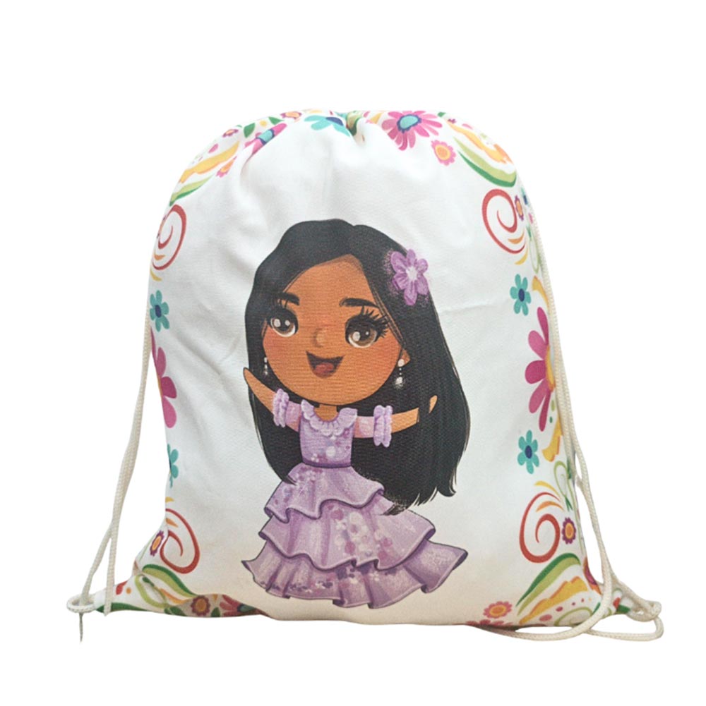 Σακίδιο Πλάτης / Πουγκί Encanto Isabela 35x30 - 115314