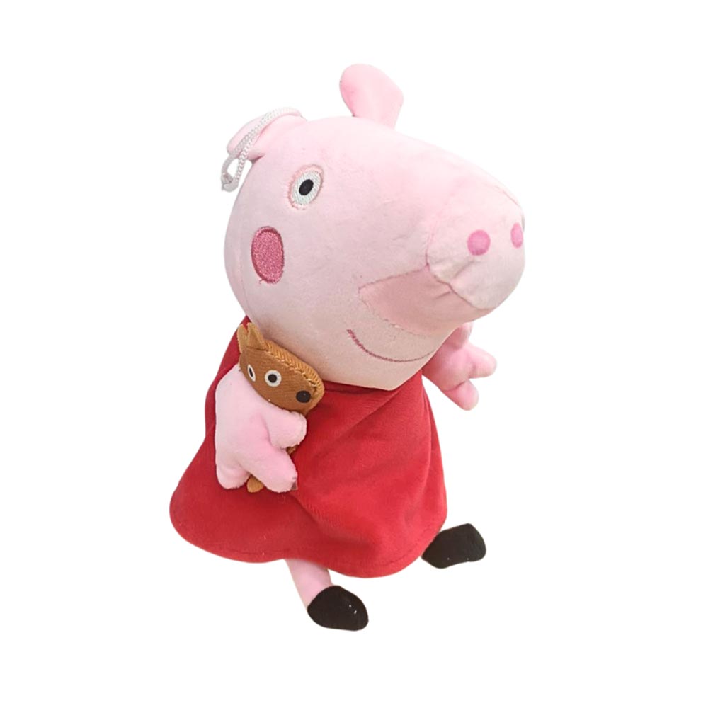 Λούτρινο Peppa Pig 20cm - 118784