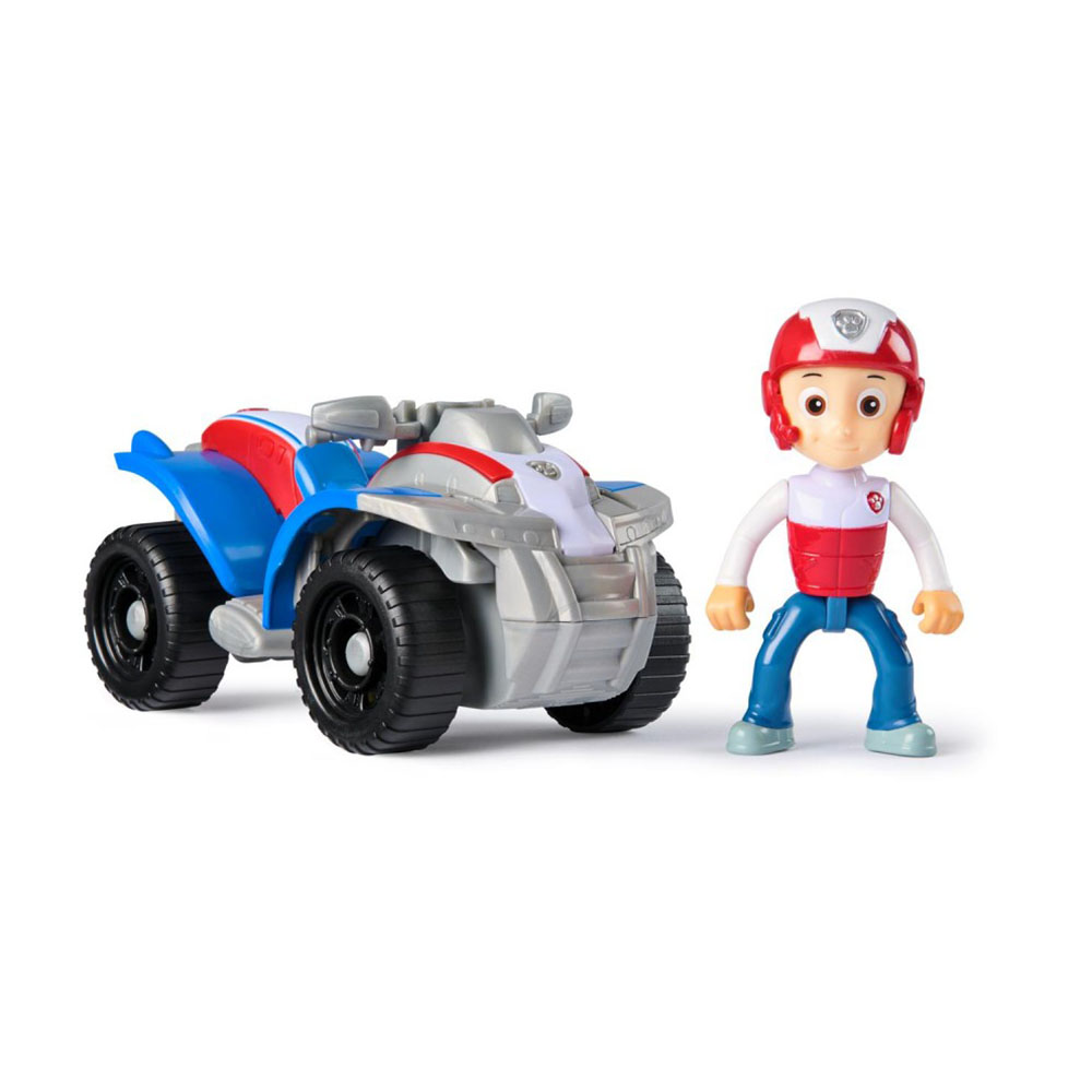 Όχημα Ryder - Rescue ATV Vehicle 20149043 Spin Master - 1