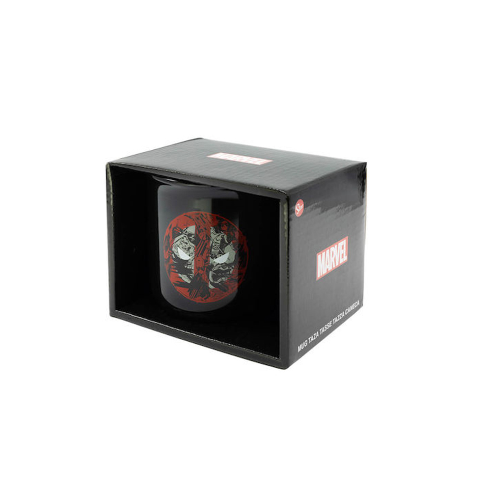 Κούπα Κεραμική Deadpool Breakfast Gift Box 400ml ST11972 Stor - 54097