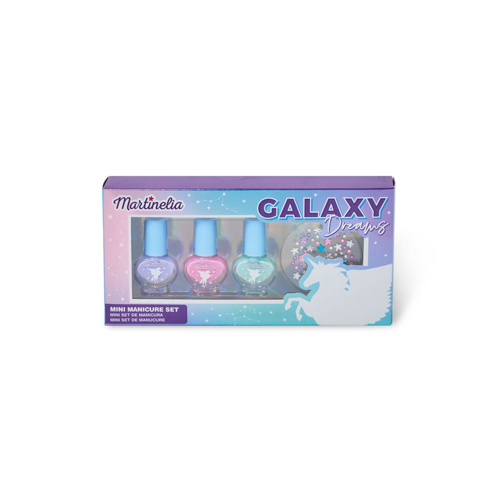 Galaxy Dreams Pegaso Manicure Set  L-11982 Martinelia  - 53897