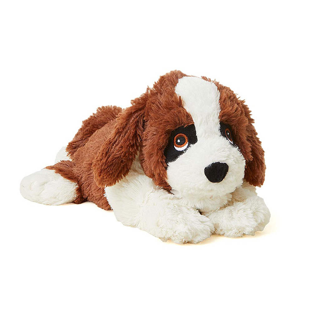 Λούτρινο - Θερμοφόρα St Bernard Σκυλάκι CP-DOG-7 Warmies - 109358