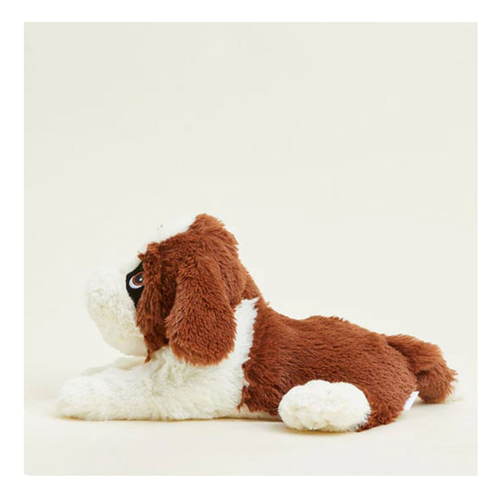 Λούτρινο - Θερμοφόρα St Bernard Σκυλάκι CP-DOG-7 Warmies - 1