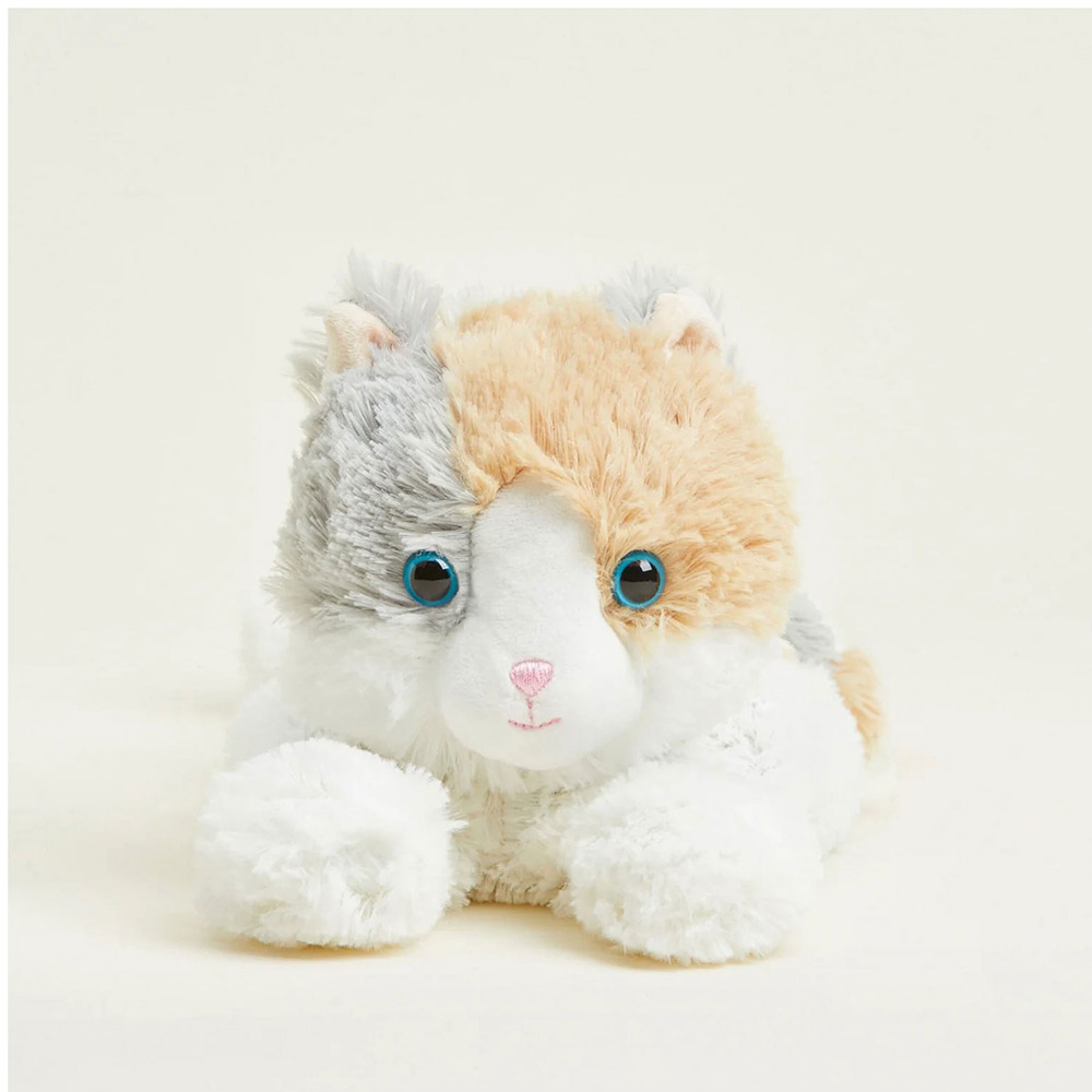 Λούτρινο - Θερμοφόρα Ginger Γάτα CP-GICAT-1  Warmies - 109384