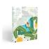 Σετ Ζωγραφικής με Αριθμούς Day Dreaming 350031 La Petit Pinceau - 0
