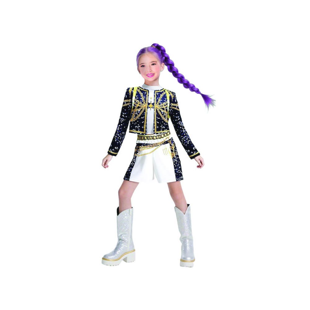 Αποκριάτικη Παιδική Στολή Pop Star Rumi 1298 Fun Fashion - 112008