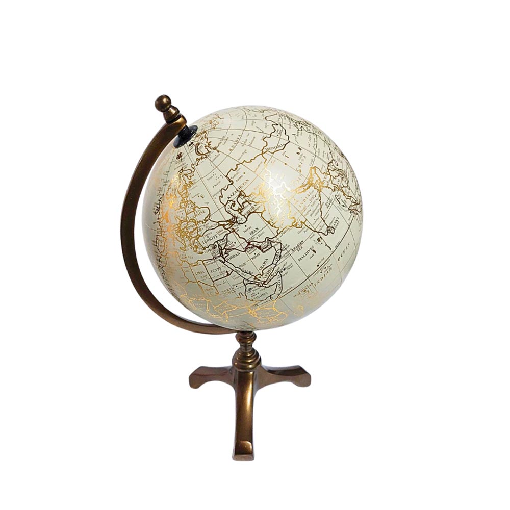 Υδρόγειος Σφαίρα Λευκή 14094 ΟΕΜ - 0