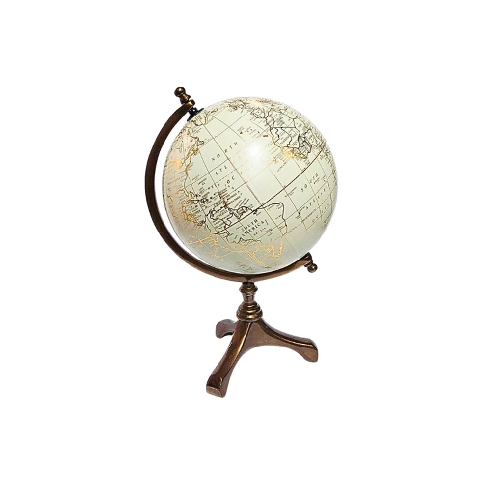 Υδρόγειος Σφαίρα Λευκή 14094 ΟΕΜ - 1