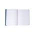 Σημειωματάριο A5 Puff Donut BS145206 Blue Sky - 1