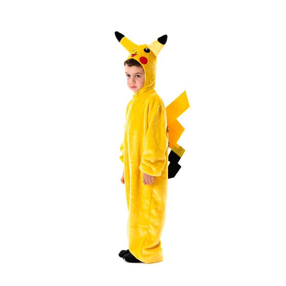 Αποκριάτικη Παιδική Στολή Τερατάκι - Pikachu 1474 Fun Fashion - 71775