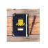 Σημειωματάριο Με Στυλό Harry Potter Hogwarts Shield HP148482 Blue Sky - 1