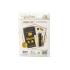 Σημειωματάριο Σετ Harry Potter Stationery Pack – Hogwarts Shield Hp149359 Blue Sky - 1