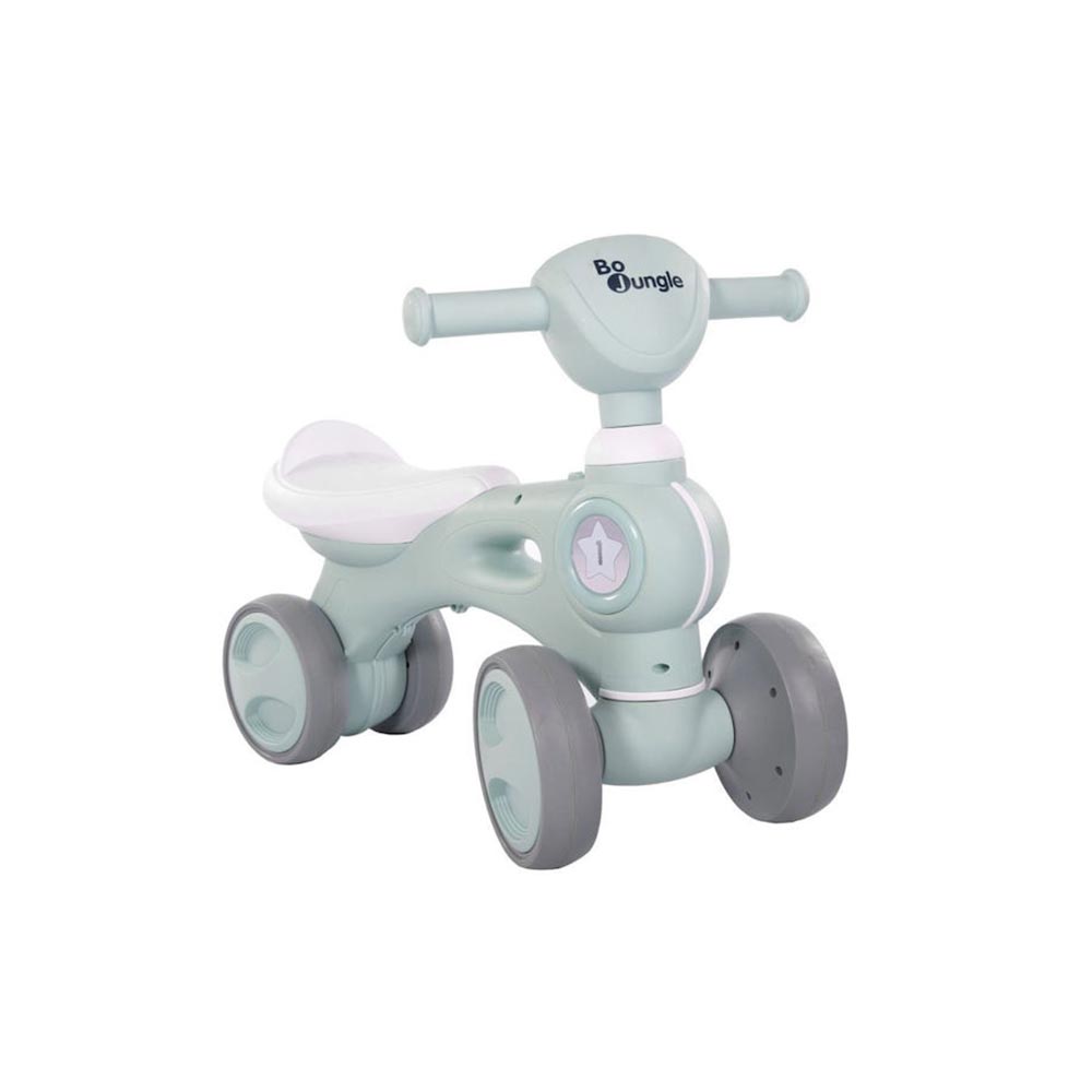 Ποδήλατο Σκούτερ με Μουσική και Φως Jumpy Blue Chine BJ-B920050 Bo Jungle - 108599