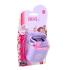  Σετ Lip Gloss & Lip Balm σε Σχήμα Θήκη Ακουστικών Μώβ 884578Β Create It! - 1