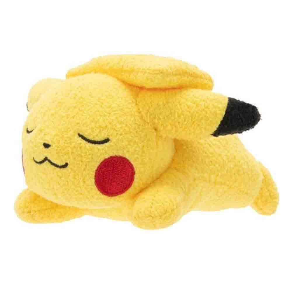 Λούτρινο Pokemon Sleeping Pikachu 15εκ. PKW2780Jazwares - 1