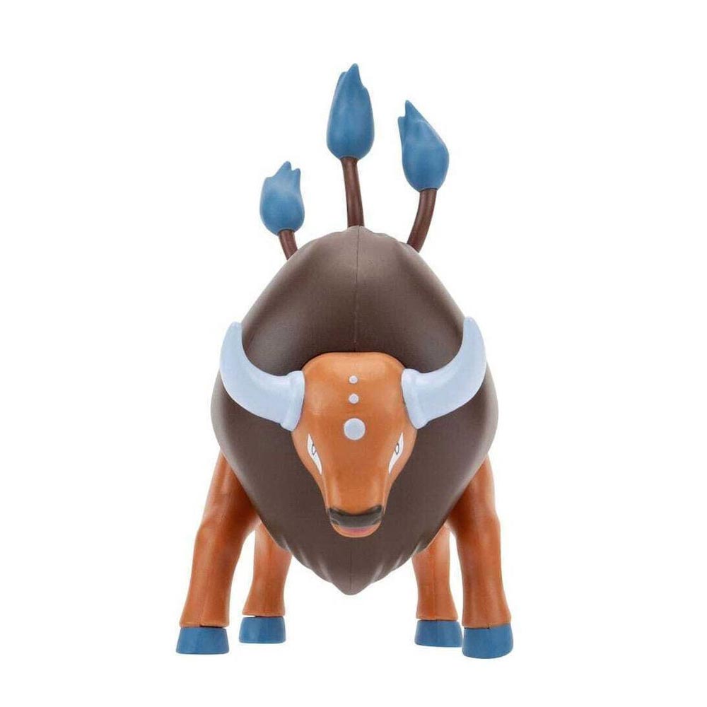 Φιγούρα Μάχης Pokemon - Tauros 11cm PKW3369 Jazwares - 1