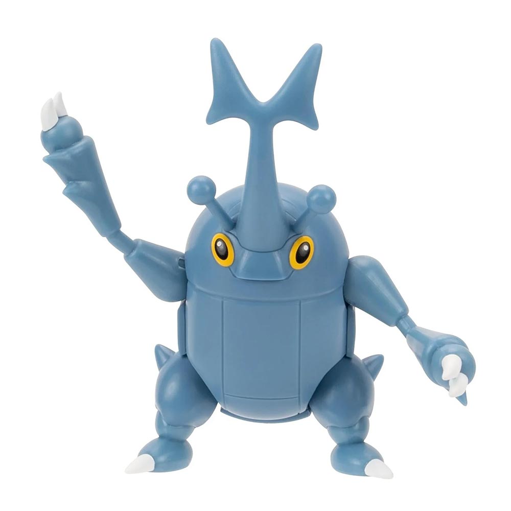 Φιγούρα Μάχης Pokemon - Skaraborn 11cm PKW3420 Jazwares - 1