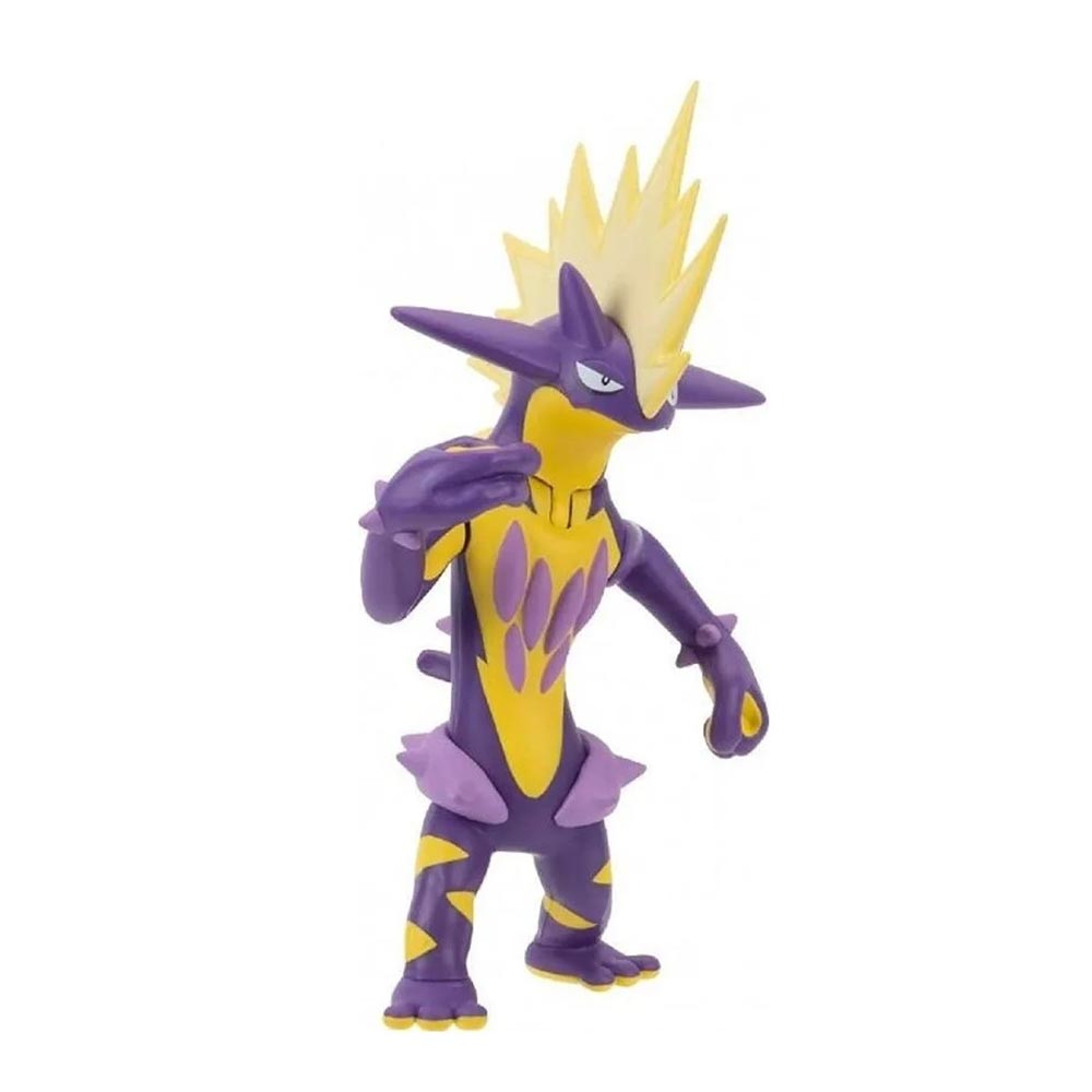 Φιγούρα Μάχης Pokemon - Toxtricity 11cm PKW3419 Jazwares - 1