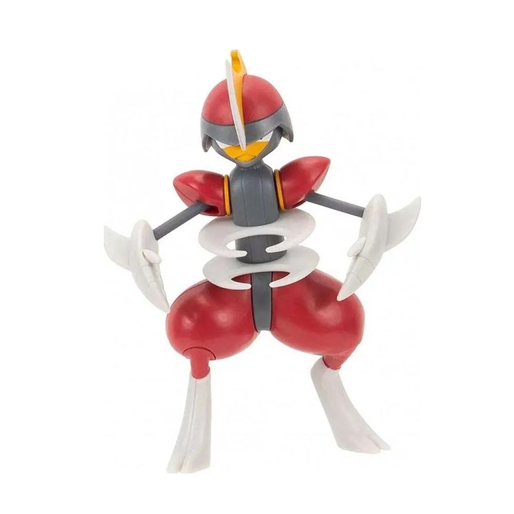 Φιγούρα Μάχης Pokemon - Bisharp 11cm PKW3421 Jazwares - 1