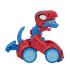 Όχημα 2 σε 1 Spidey-Rex 18cm JWS00270 Jazwares - 1