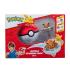 Σετ Pokemon Battle Spinner Pack - Eevee & Poke Ball PKW4399 Jazwares - 0