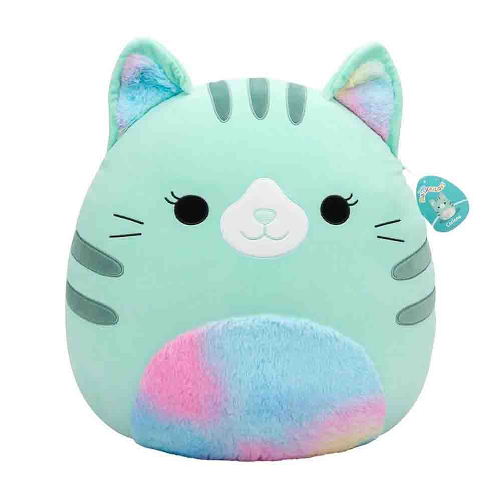 Λούτρινο Squishmallows - Corinna the Cat 51cm JWSQ6700 Jazwares - 88642